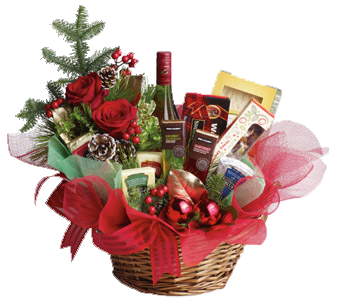 Flowers for Christmas
